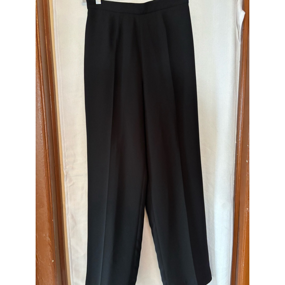 Women's Unbranded Black Dress Pants Size 8